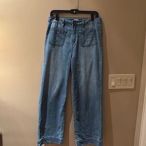 Ann Mashburn jeans